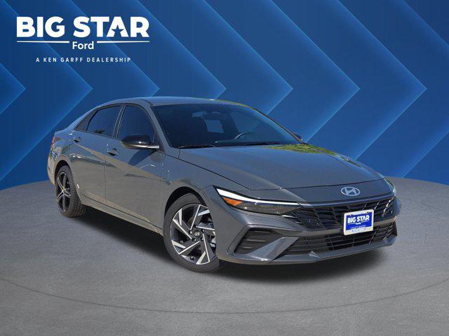 2025 Hyundai Elantra SEL Sport for sale in Manvel, TX