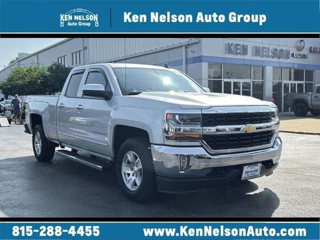 2018 Chevrolet Silverado 1500 1LT for sale in Dixon, IL