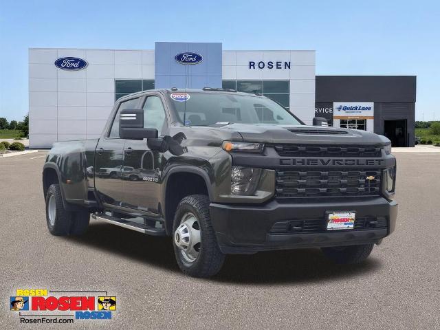 2023 Chevrolet Silverado 3500HD 4WD Crew Cab Long Bed WT for sale in Belleville, WI