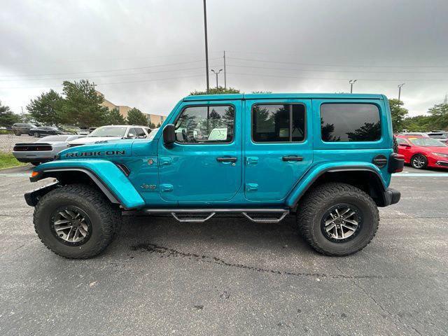 2024 Jeep Wrangler 4-Door Rubicon 392 4x4 2024 Jeep Wrangler 4-Door Rubicon 392 4x4
