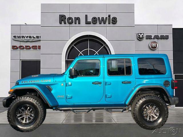 2024 Jeep Wrangler 4-Door Rubicon 392 4x4 2024 Jeep Wrangler 4-Door Rubicon 392 4x4
