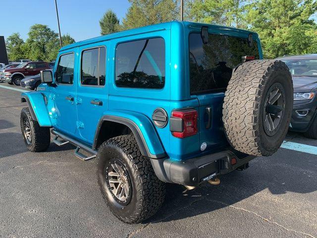 2024 Jeep Wrangler 4-Door Rubicon 392 4x4 2024 Jeep Wrangler 4-Door Rubicon 392 4x4