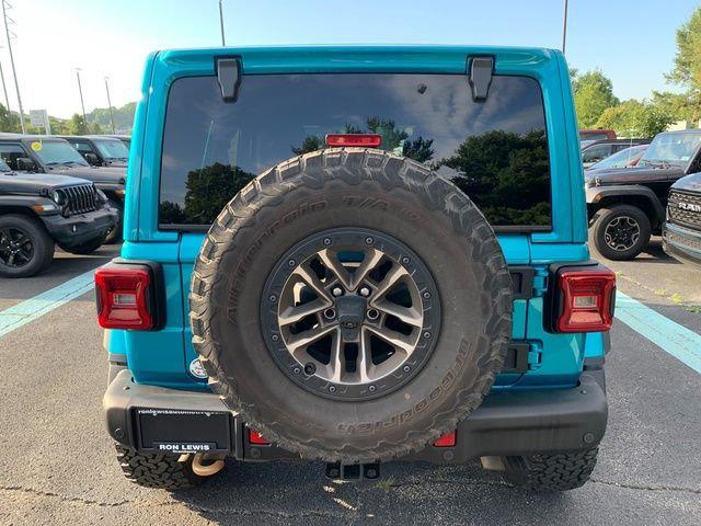 2024 Jeep Wrangler 4-Door Rubicon 392 4x4 2024 Jeep Wrangler 4-Door Rubicon 392 4x4