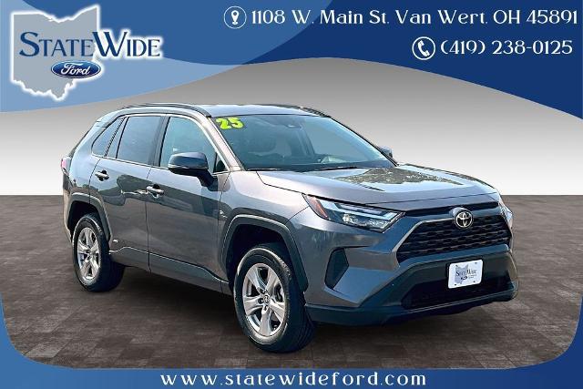 2025 Toyota RAV4 Hybrid XLE for sale in Van Wert, OH