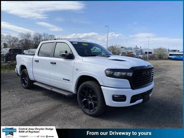 2026 RAM Ram 1500 RAM 1500 LARAMIE CREW CAB 4X4 57 BOX 2026 RAM Ram 1500 RAM 1500 LARAMIE CREW CAB 4X4 57 BOX
