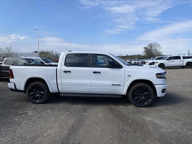 2026 RAM Ram 1500 RAM 1500 LARAMIE CREW CAB 4X4 57 BOX 2026 RAM Ram 1500 RAM 1500 LARAMIE CREW CAB 4X4 57 BOX