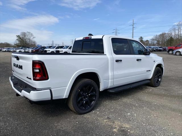 2026 RAM Ram 1500 RAM 1500 LARAMIE CREW CAB 4X4 57 BOX 2026 RAM Ram 1500 RAM 1500 LARAMIE CREW CAB 4X4 57 BOX