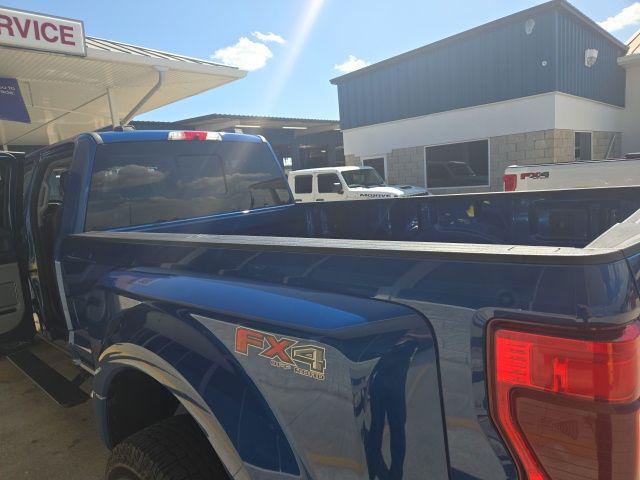 2022 Ford F-350 Limited for sale in Arcadia, FL