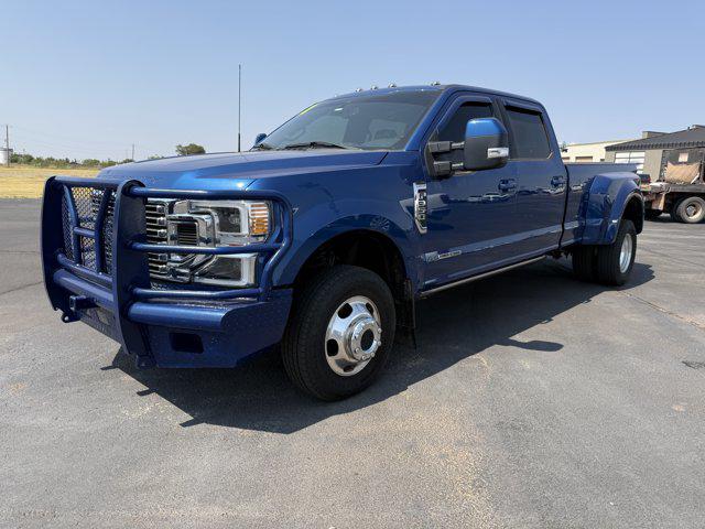 2022 Ford F-350 LARIAT for sale in Elk City, OK