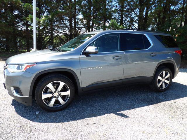 2019 Chevrolet Traverse 3LT for sale in Rocky Mount, VA