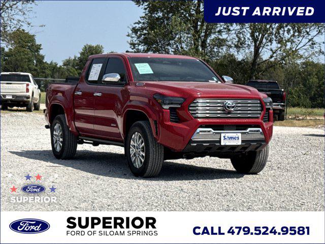 2025 Toyota Tacoma Limited for sale in Siloam Springs, AR