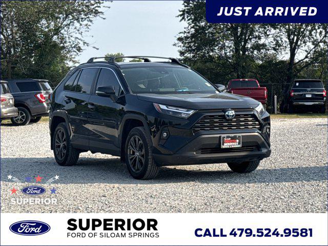 2024 Toyota RAV4 Hybrid XLE Premium for sale in Siloam Springs, AR
