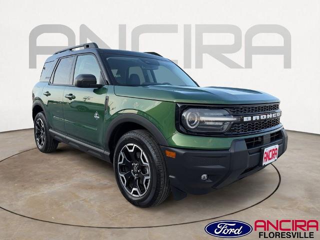 2025 Ford Bronco Sport Outer Banks for sale in Floresville, TX