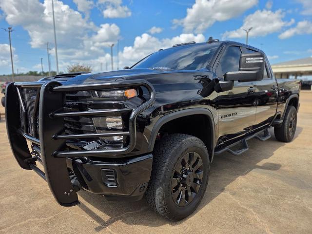 2024 Chevrolet Silverado 2500HD 4WD Crew Cab Standard Bed Custom for sale in Columbus, TX
