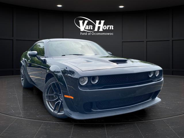 2019 Dodge Challenger R/T Scat Pack Widebody for sale in Oconomowoc, WI