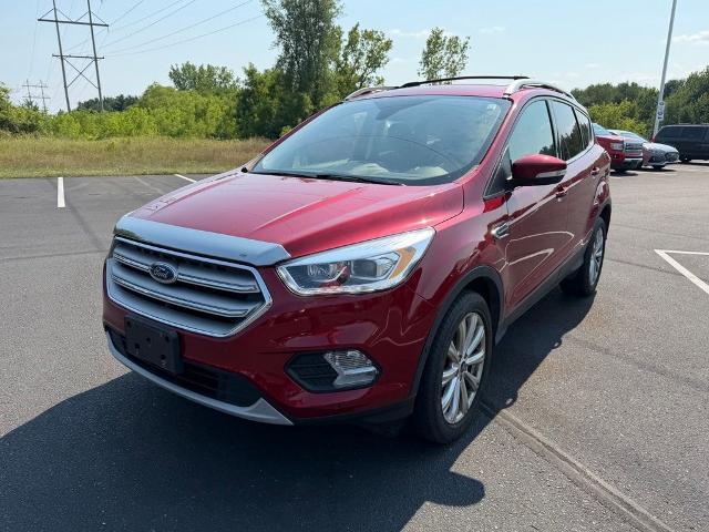 2018 Ford Escape Titanium for sale in Eau Claire, WI