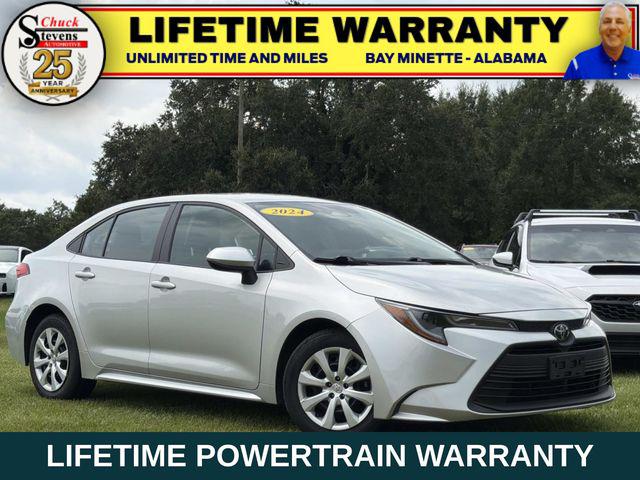 2024 Toyota Corolla LE for sale in Bay Minette, AL