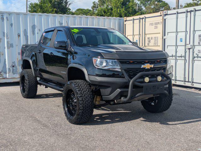 2018 Chevrolet Colorado ZR2 for sale in Sarasota, FL