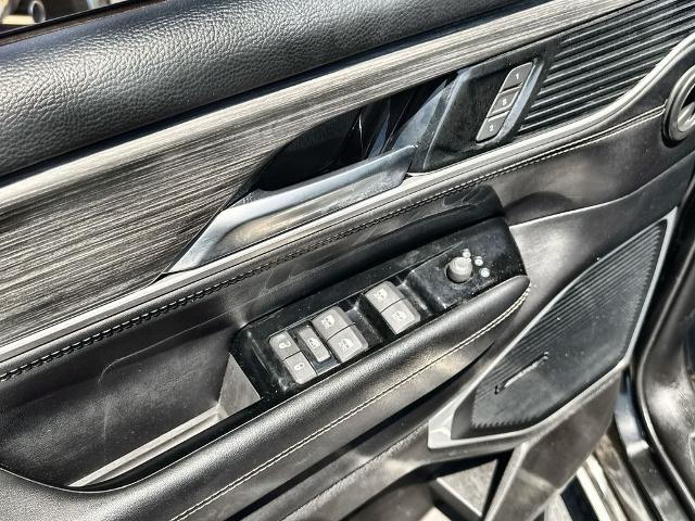 2024 Jeep Wagoneer Series III 4x4