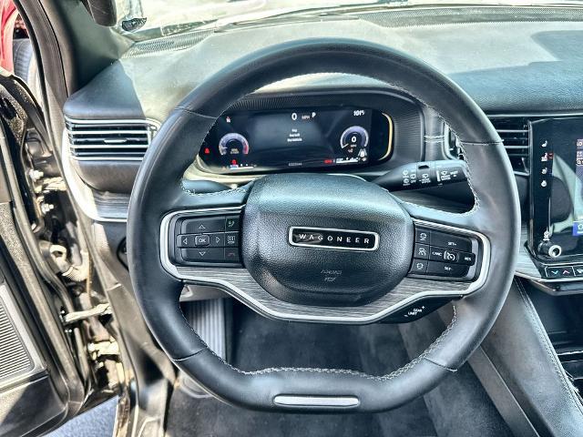 2024 Jeep Wagoneer Series III 4x4