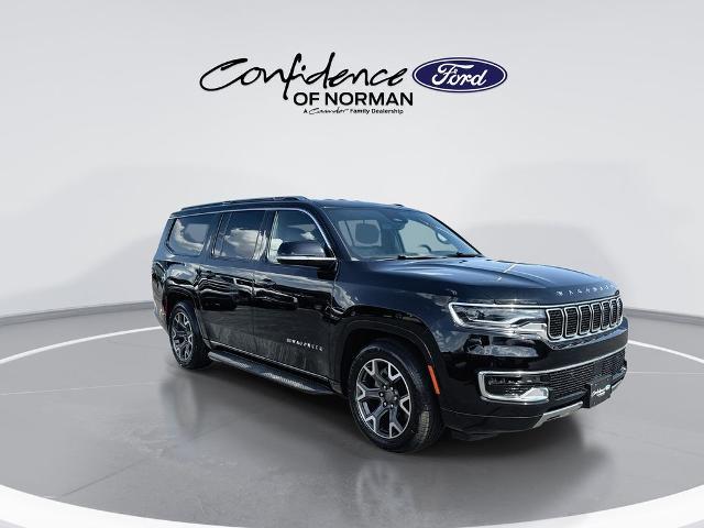 2024 Jeep Wagoneer Series III 4x4