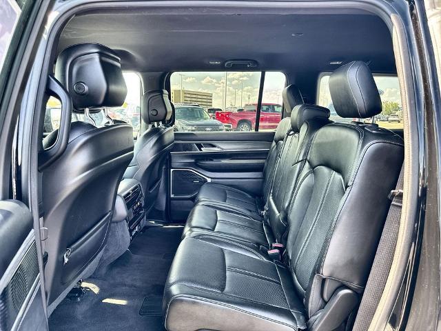2024 Jeep Wagoneer Series III 4x4