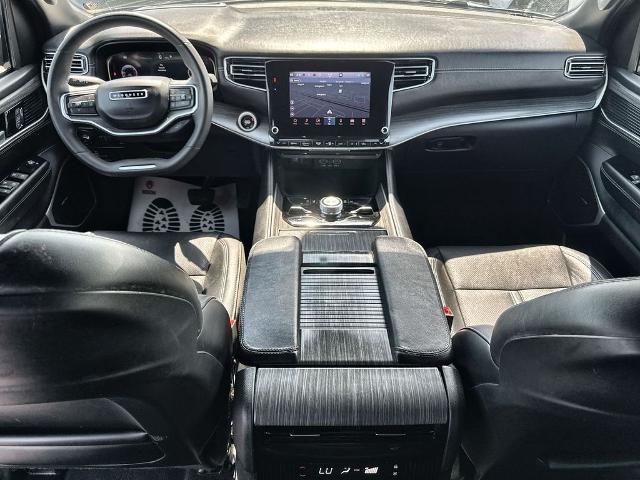 2024 Jeep Wagoneer Series III 4x4