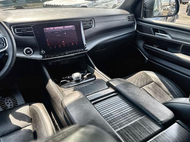 2024 Jeep Wagoneer Series III 4x4