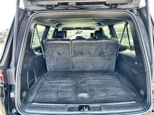 2024 Jeep Wagoneer Series III 4x4