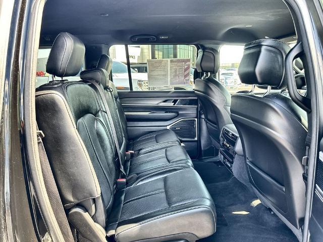 2024 Jeep Wagoneer Series III 4x4