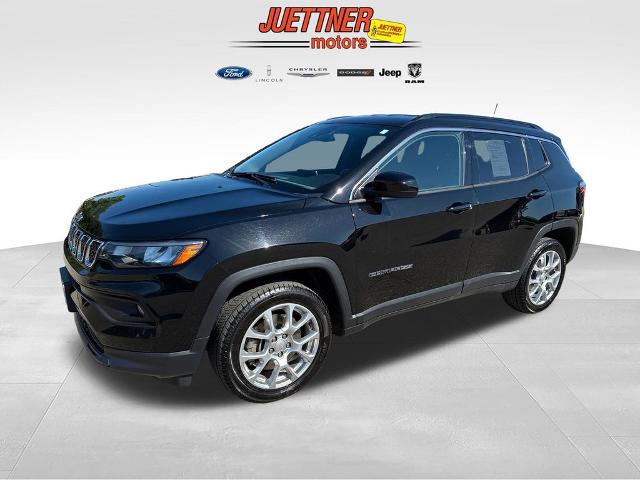 2023 Jeep Compass Latitude Lux FWD for sale in Alexandria, MN