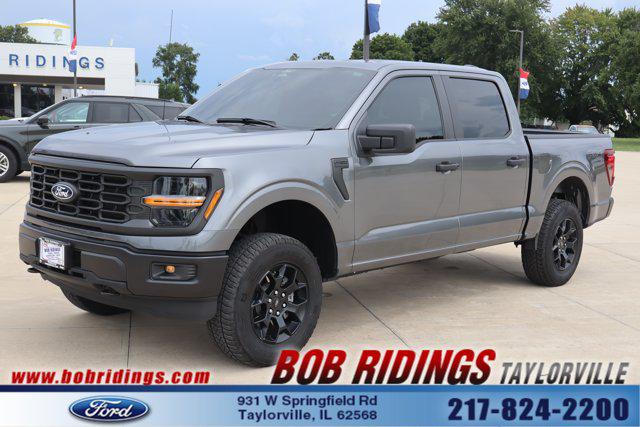 2025 Ford F-150 STX for sale in Taylorville, IL