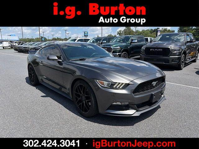 2016 Ford Mustang V6 2016 Ford Mustang V6