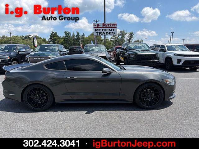 2016 Ford Mustang V6 2016 Ford Mustang V6