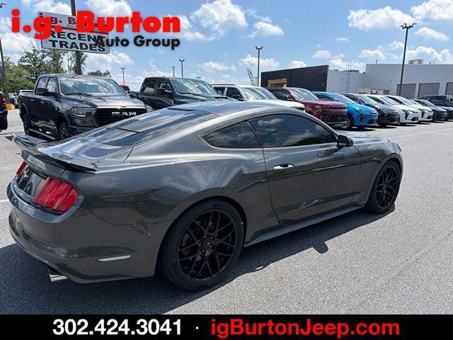 2016 Ford Mustang V6 2016 Ford Mustang V6