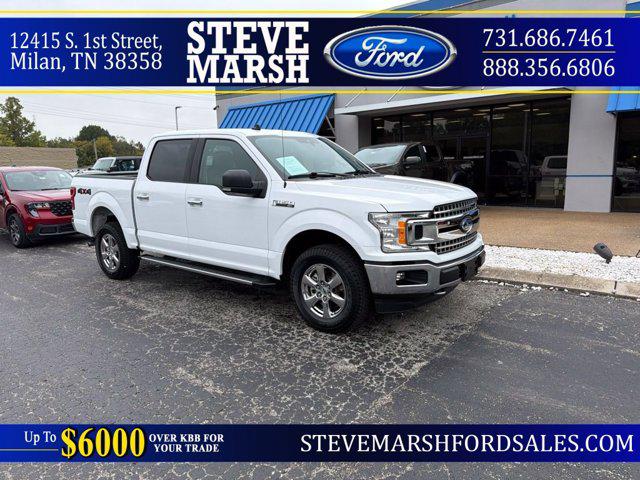 2019 Ford F-150 XLT for sale in Milan, TN