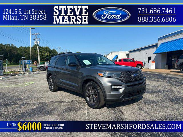 2024 Ford Explorer XLT for sale in Milan, TN