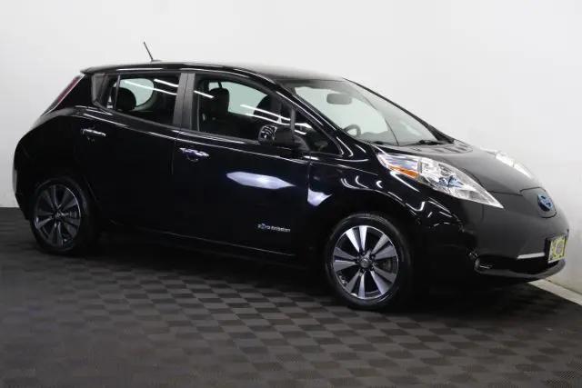 2015 Nissan LEAF SL