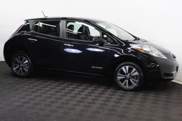 2015 Nissan LEAF SL
