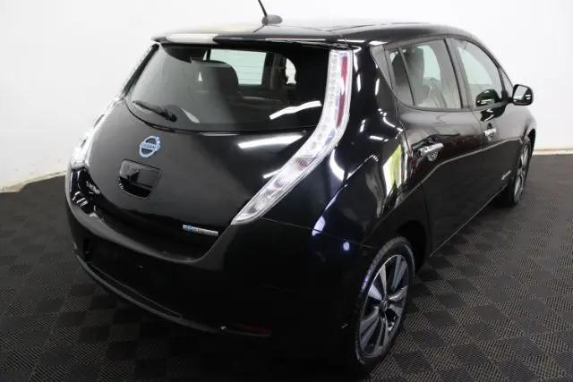 2015 Nissan LEAF SL