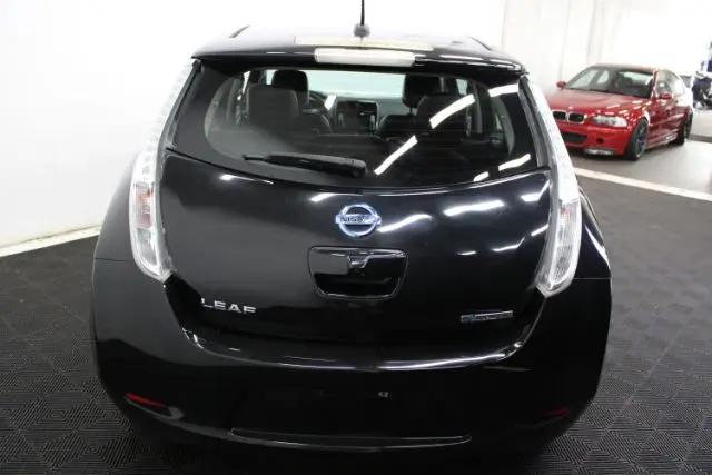 2015 Nissan LEAF SL