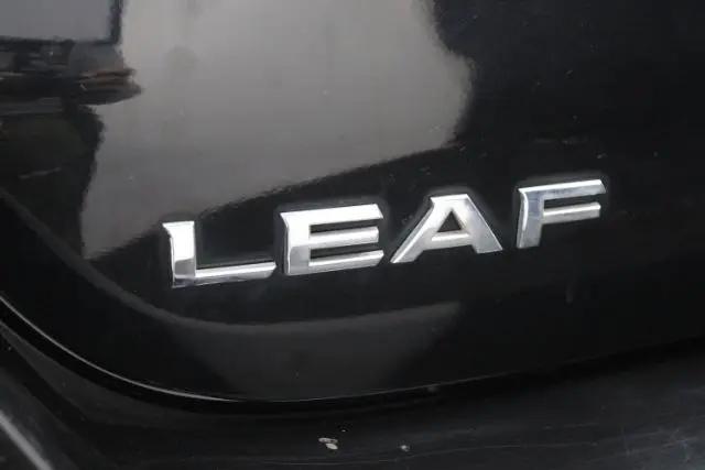 2015 Nissan LEAF SL