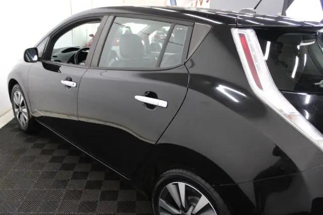 2015 Nissan LEAF SL