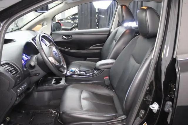 2015 Nissan LEAF SL