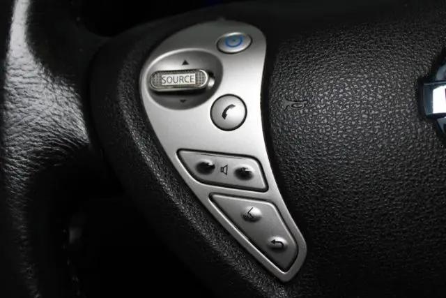 2015 Nissan LEAF SL
