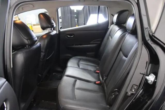 2015 Nissan LEAF SL