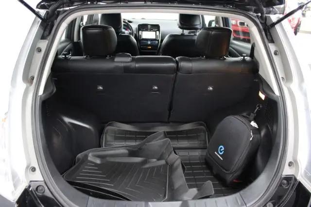 2015 Nissan LEAF SL
