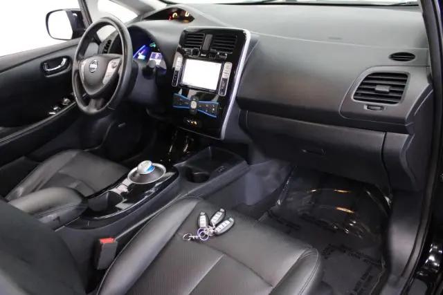 2015 Nissan LEAF SL