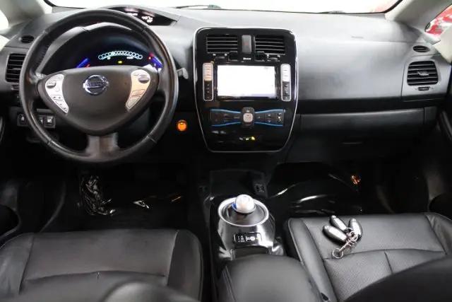 2015 Nissan LEAF SL for sale in Chantilly, VA