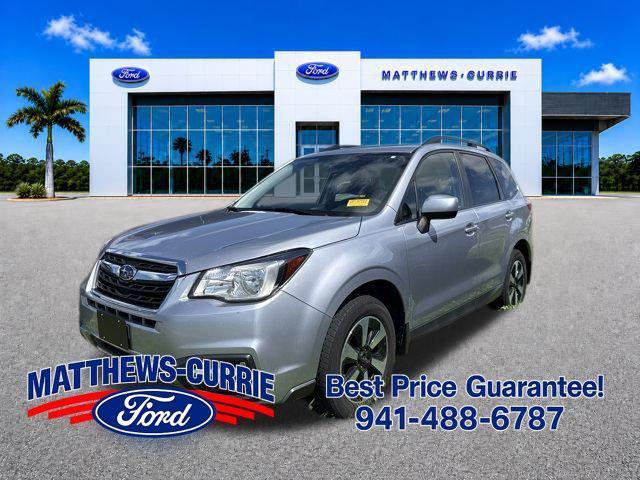 2017 Subaru Forester 2.5i Premium for sale in Nokomis, FL